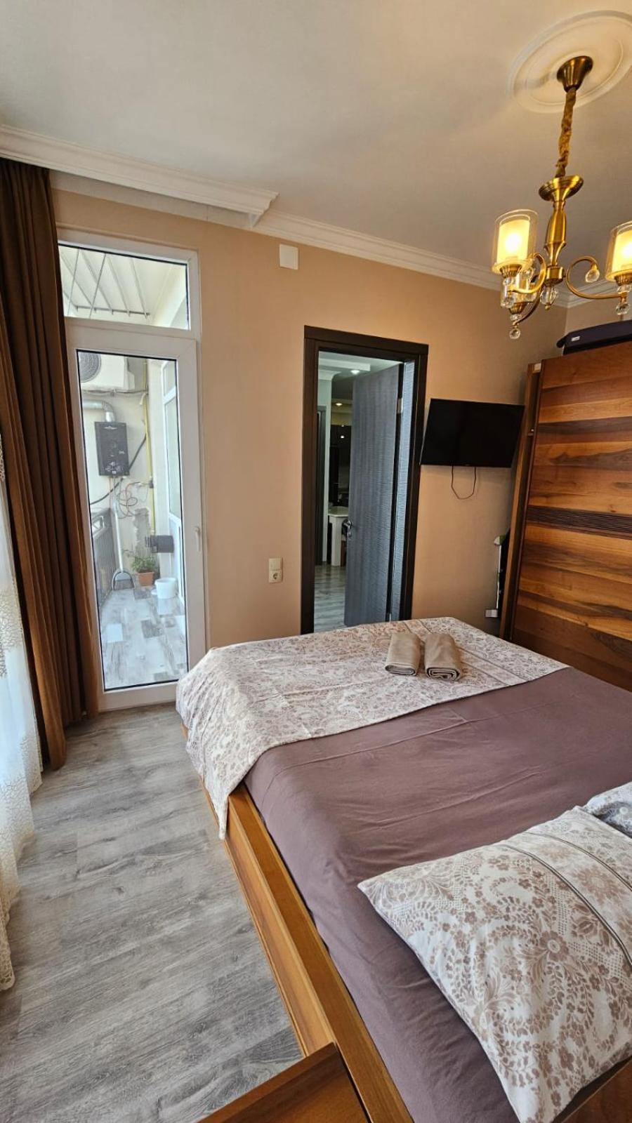 Apartment Irina Batumi Eksteriør bilde