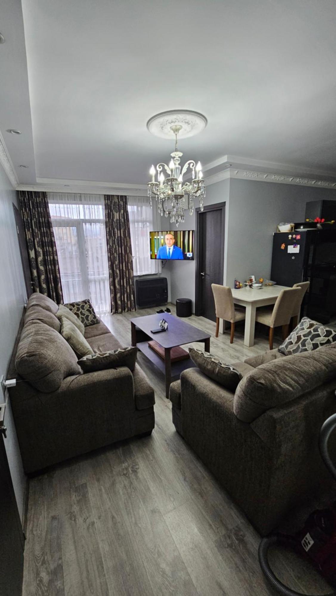Apartment Irina Batumi Eksteriør bilde