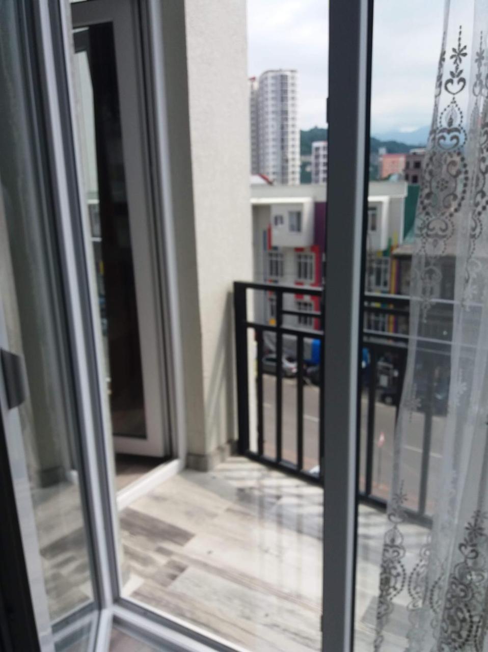 Apartment Irina Batumi Eksteriør bilde