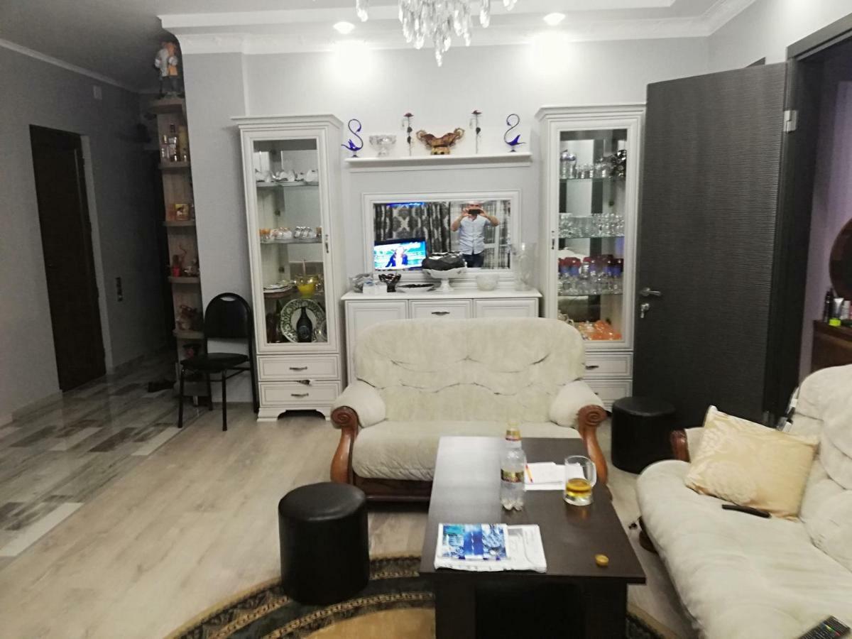 Apartment Irina Batumi Eksteriør bilde